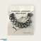 1165 Stk. 1 Karton Armbänder, Tattoo Armband, Stretch-Armband, Modeschmuck, Großhandel Restposten Bild 4