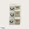 1165 Stk. 1 Karton Armbänder, Tattoo Armband, Stretch-Armband, Modeschmuck, Großhandel Restposten Bild 5