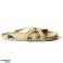 060064 Slip-on unisex by Nomadic State of Mind. Krāsa: melna, bēša attēls 4