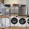 Grote apparaten: Mix, wasmachine, droger, fornuis, oven, koelkast, vaatwasser foto 2