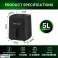 Comfy Nest CN 06191: 1400 W digitalni zračni cvrtnik 5L fotografija 7