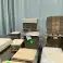 Versandkarton, Karton, Transportmaterial, haltbarer Karton, Logistikmaterial, Verpackungskarton, Palettenlager und Großhandelskarton. Bild 1