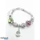 Pandora Style Armbanden Groothandelaren Voorraad Kostuumjuwelen foto 1