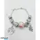 Pandora Style Armbanden Groothandelaren Voorraad Kostuumjuwelen foto 3