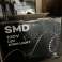 SMD 220V šviesos diodas - 100metrų ritė nuotrauka 1
