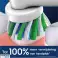 Oral-B Pro Cross Action Blanc - Paquet de 4 - Têtes de brosse - Remise sur volume photo 2