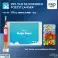 Brosse à dents électrique Oral-B Pro Kids Disney Roi Lion - Remise sur volume photo 3