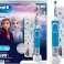 Oral-B Vitality Pro Frozen - Spazzolino elettrico - Custodia da viaggio foto 2