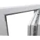Passive Fenster - 80 mm Profil - 7 und 8 Kammern - 3 Dichtungen Bild 3