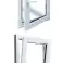 Passive Fenster - 80 mm Profil - 7 und 8 Kammern - 3 Dichtungen Bild 1