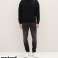 010050 Jeans da uomo di Tom Tailor. Composizione: 99% Cotone, 1% Elastan foto 1