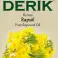 Rapsöl Derik 100% reines Rapsöl in 10L PET Flasche Rapeseed Oil Bild 1