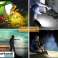 Halogen Led Rotating Work Light For Workshop Powerbank For Bivouac Camping image 2