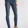 020064 Jeans femme Denim MIX. Il y a 5 modèles de jeans proposés photo 4