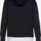 020077 sudadera con capucha para mujer de Lascana 2 en 1. Tallas: 36/38, 40/42, 44/46 fotografía 5