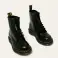 Zapatos Unisex DR. MARTENS Unisex Schuhe 1460 Negro Piel Lisa - Negro - 11822006 fotografía 1
