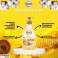 PEROS SAVON LIQUIDE AU PARFUM DE MIEL ET DE FLEUR DE COTON 400 ML photo 1