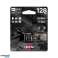 Carte mémoire microSD 128 Go UHS I U3 Goodram avec adaptateur photo 1