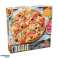 Goliath Puzzle Foodie 300 Teile 3 verschiedene Zutatenliste für Melone, Pizza und Pfannkuchen Bild 4