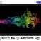 Tragbarer Reisefernseher Auto LED 15 4 Zoll Bild 2