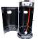 CHAUFFAGE PARAPLUIE GAZ CHAUFFAGE RADIANT CHAUFFAGE DE TERRASSE SET COUVERTURE 13kW ONDRAGON photo 5