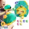 Baby Dinosaur Darts Target DINOSNAP image 3