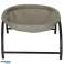 Cat Hammock Bed Pet Bed su Gambe 45x42x23 cm foto 2