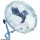 CONDIZIONATORE D'ARIA VENTILATORE DA PAVIMENTO INOX 200W POTENTE AMBIENTE 45cm ONDRAGON foto 3