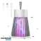 Lampe anti-moustiques UV puissante INSECNI photo 1