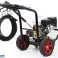 Nettoyeur Haute Pression à Essence Hüttenberg – 6.5HP | 3000 PSI photo 3