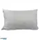 Deep Sleep DS 77778 : Paquet de 10 oreillers en mousse à mémoire de forme 50x70cm photo 4