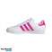 Kinderschuhe Adidas COAST STAR JUNIOR Farbe Wolkenweiß / Schockrosa / Wolkenweiß - EE7464 Bild 1