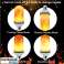 LED flame effect light INFEROGLOW image 2