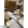 Palette mit nicht zugestellten Paketen und Retouren – Amazon und mehr Bild 2