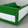 500 pz Scatole di stoccaggio pressel, scatole di smistamento, scatole di stoccaggio, scatole di archivio, organizer in cartone, stock rimanenti all'ingrosso foto 2