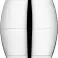 Royal Swiss® Cutlery Set - 24-teiliges Besteckset in Form eines D&amp;#039; chromglänzendes Ei - 6 Personen - Edelstahl silbrig-weiß 18/10 - Edelstahl - Ar Bild 3