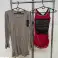 Paquet de vêtements de bazar Vêtements bon marché en gros Vente en gros de vêtements bon marché photo 2