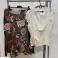 Paquet de vêtements de bazar Vêtements bon marché en gros Vente en gros de vêtements bon marché photo 3