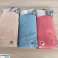 Teddy fleece thermal eyelet ready made curtain stock lot image 1