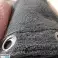 Teddy fleece thermal eyelet ready made curtain stock lot image 5