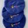 191 Pcs Fleece Heat Pad Covers, Heating Pad for Dogs, Blue, 100% Polyester, Wholesale Remaining Stock image 1