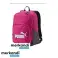 MODÈLE DE SAC À DOS PUMA PHASE EN RÉFÉRENCE 073589 BOÎTES AUX COULEURS ASSORTIES photo 1