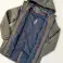 050141 Men's jackets by Sergio Tacchini. Color: black, dark gray image 4
