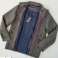 050141 Men's jackets by Sergio Tacchini. Color: black, dark gray image 3