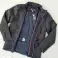 050141 Men's jackets by Sergio Tacchini. Color: black, dark gray image 1