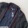 050141 Men's jackets by Sergio Tacchini. Color: black, dark gray image 5
