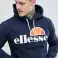 **Niedriges Minimum** Herren&amp;#039; s Hoodie Sweatshirt Ellesse Großhandel Neu Original Bild 2