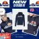 **Niedriges Minimum** Herren&amp;#039; s Hoodie Sweatshirt Ellesse Großhandel Neu Original Bild 4