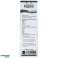 Feutre autocollant Pro Home 9 x 25 cm 3 couleurs assorties blanc noir et marron clair photo 1