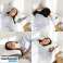 Memory foam pillow for perfect rest DERISILK PLUS image 2